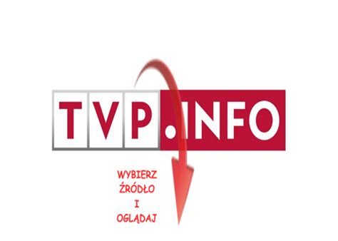 tvpinfo.pl na zywo stream